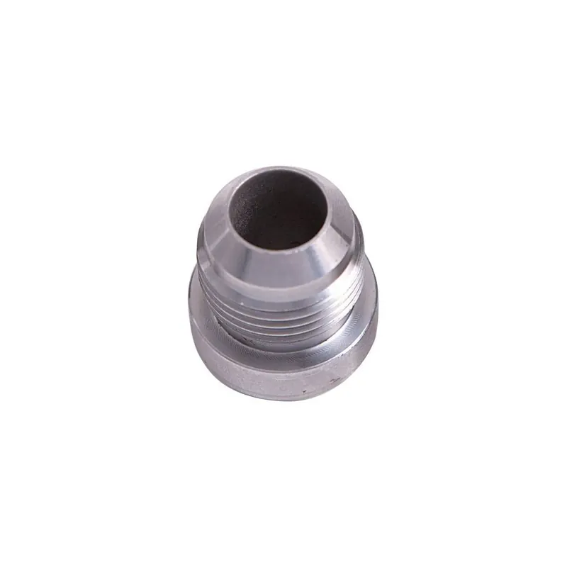 Aeroflow Weld On Male Bung -20AN - Stainless Big Sale
