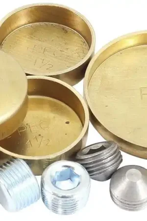 Aeroflow Welsh Plug Kit (Ford 351 Cleveland) Reduced Price