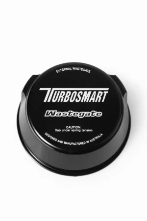 Free Shipping Turbosmart WG45 Top Cap Replacement - Black