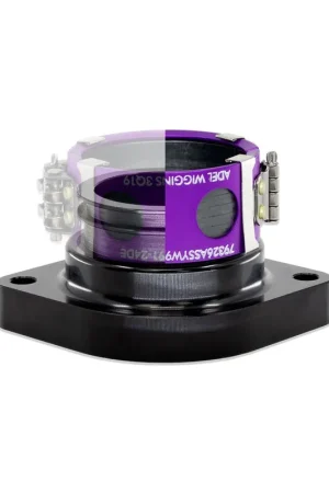 IAG Performance Wiggins Style Thermostat Housing (WRX 02-24/STI 04-21) Exclusive