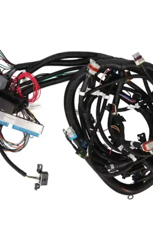 Proflow Wiring Harness LS T56 Manual Transmission Drive-By-Cable 3-pin MAF Sensor LS1 O2 Sensors EV1 Injectors Warranty Included