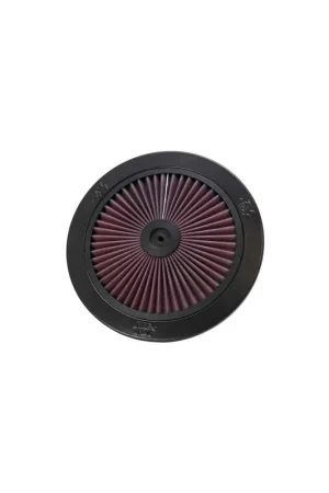 K&N Filters X-Stream Top Filter - 11" OD x 1" H Editor’s Pick