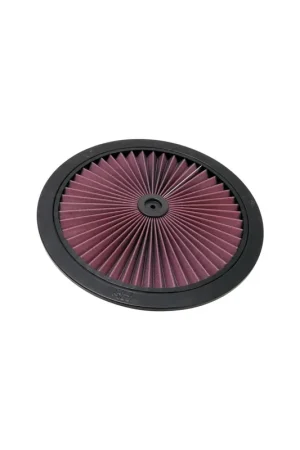 K&N Filters X-Stream Top Filter - 16" OD x 1" H Order Now