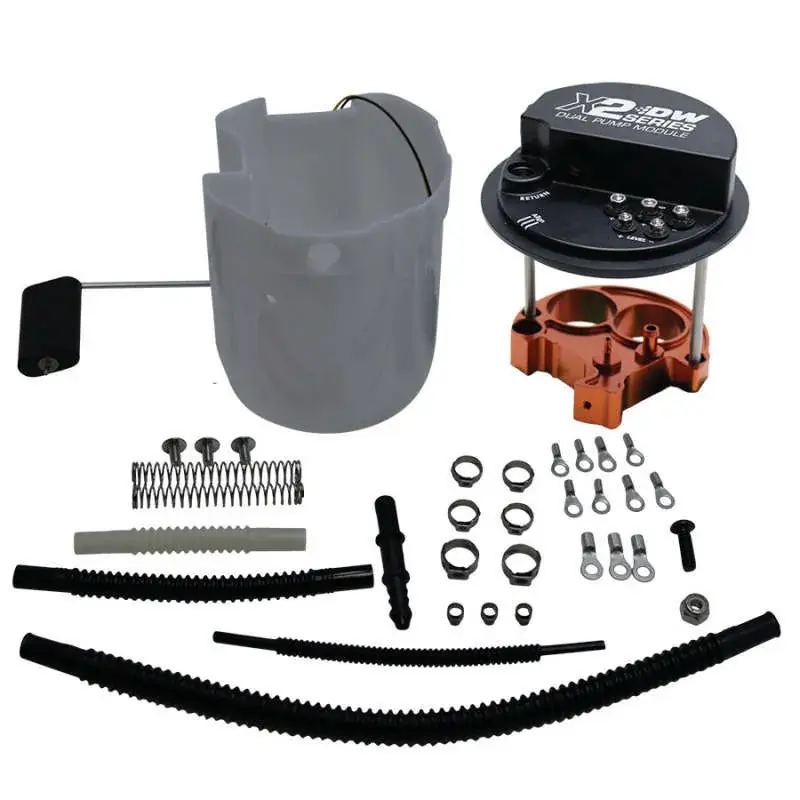 Deatschwerks X2 Series Fuel Pump Module (FR-S 12-16/BRZ 12-20) Instant Buy