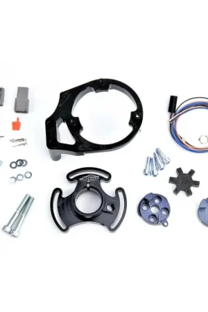 Platinum Racing ProductsCustom Mechanical Fuel Pump Kit to suit Nissan RB30 SOHC Small Bore - Kinsler / Weldon / Waterman / Black / No CAS Bracket Express Delivery