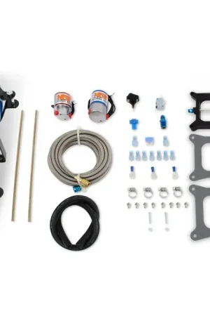 Same Day Shipping NOS "CHEATER" fits Holley 4-Bbl / Carter AFB