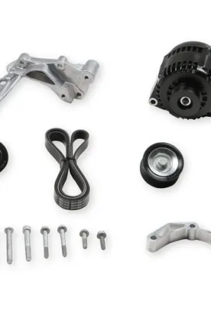 Trending Holley - Black Finish - LT4 Wet Sump