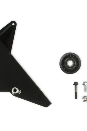 Exclusive Holley - Fits Mopar Factory Alternator Moves Alternator outward & Upward for extra clearance on right side of engine. Use with Factory Mopar Alternator