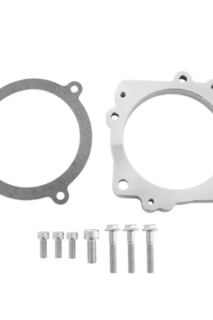 Holley - GT500 Throttle Body Allows fitment of a 2020-2023 Ford GT500 Throttle Body to Low-Profile 7.3L "Godzilla" Intake Manifold Editor’s Pick