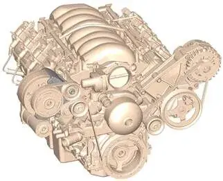 Free Shipping Holley - works with R4 compressor LS A/C Accessory Drive Bracket