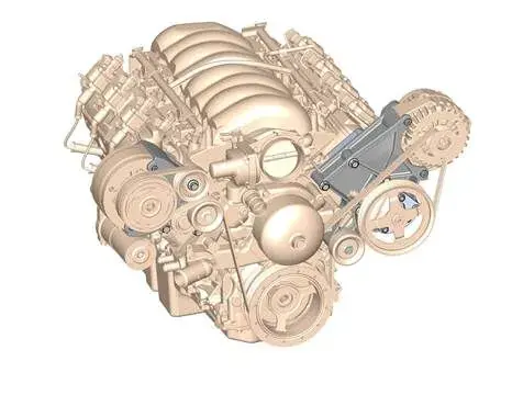 Holley - works with R4 compressor LS ACCESSORY DRIVE BRACKET - A/C, P/S & ALT BRACKETS Free Delivery