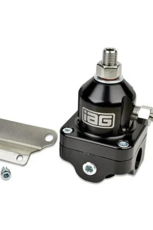 IAG Performance -06AN EFI Adjustable Fuel Pressure Regulator Luxury