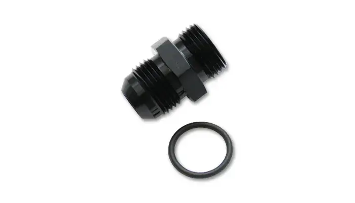 Vibrant Performance -20 Male AN Flare x -20 Male ORB Straight Adapter w/O-Ring Buy Today