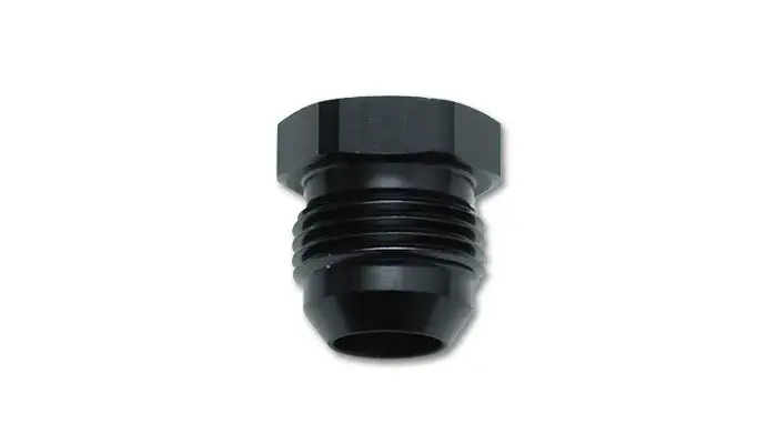 Exclusive Vibrant Performance -4AN Flare Plugs - Aluminum