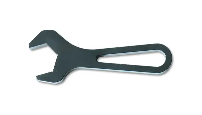 Vibrant Performance -4AN Wrench - Anodized Black Viral