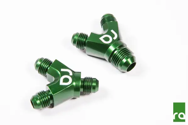 Radium Engineering -6 AN, -6 AN, -6 ANY Adapter Fitting Handmade