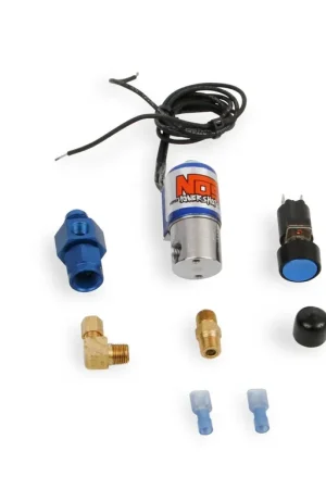 Last Chance NOS -6AN Nitrous Bottle Purge Valve Nitrous Bottle Purge Valve for -6AN Line