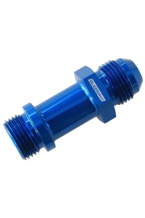 Modern Aeroflow -6ORB To Male -6AN Extension - Black