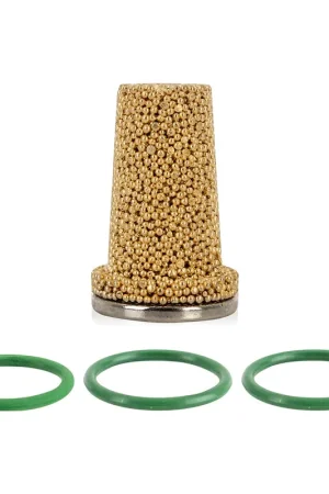 Mishimoto -AN In-Line Pre-Filter Service Pack Limited Offer