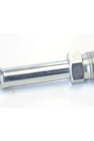 Price Drop Aeroflow 0.5" 20AN Thread to 8mm Barb Holley / Stromberg Inlet Fitting - Black