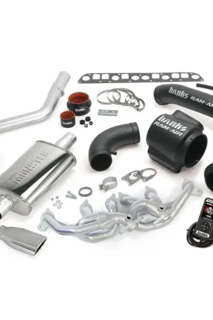 Factory Price Banks Power 00-03 Jeep 4.0L Wrangler PowerPack System