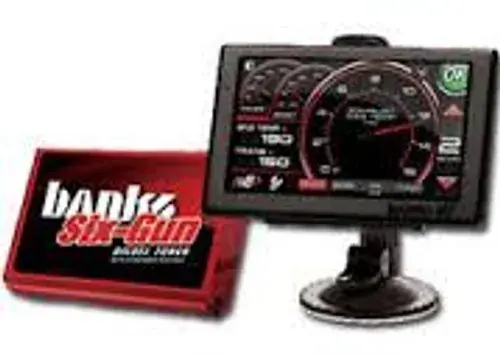 Grab Now Banks Power 01-07 Chevy 6.6L / 03-07 Dodge 5.9L Six-Gun Diesel Tuner Temp Limiting Kit