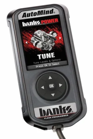 Banks Power 01-15 Chevy/GMC 6.6L Diesel/Gas AutoMind 2 Flash - Programming Module Today Only