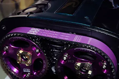 HKS 02-08 WRX / 04-08 STi EJ20/25 Upgraded Timing Belt Budget