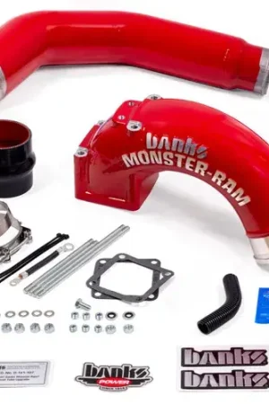 Banks Power 03-07 Dodge 5.9L Monster-Ram Intake w/ Boost Tube Professional Grade