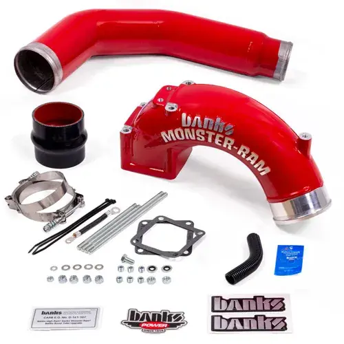 Banks Power 03-07 Dodge 5.9L Monster-Ram Intake w/ Boost Tube Professional Grade
