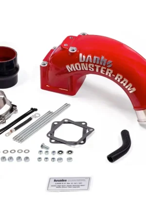 Banks Power 03-07 Dodge 5.9L w/ Stock Intercooler Monster-Ram Intake System Cheap
