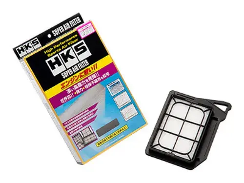 In Demand HKS 04-09 Toyota Avensin Wagon Super Air Filter