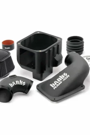Banks Power 07-10 Chevy 6.6L LMM Ram-Air Intake System - Dry Filter Limited Edition