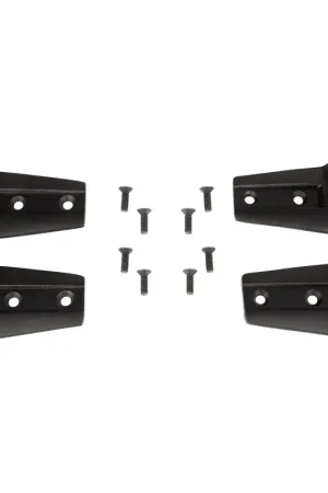 Rugged Ridge 07-18 Jeep Wrangler JK 2-Door Door Hinge Kit Hot Deal