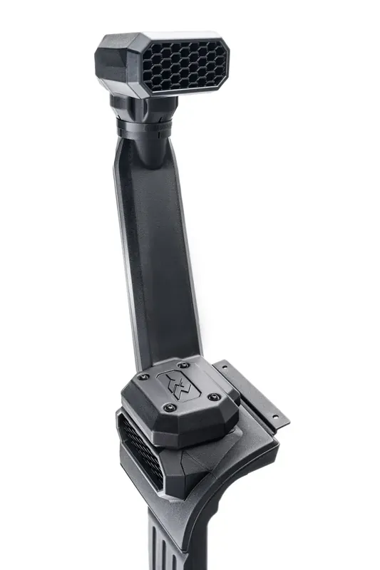 Rugged Ridge 07-18 Jeep Wrangler JK Unlimited AmFib Low/High Mount Snorkel Viral