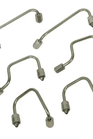 BD Diesel 07.5-18 RAM 2500/3500 6.7L Cummins Injector Line Set Next Day Delivery