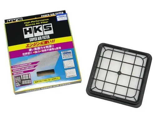 Top Pick HKS 08-11 Subaru WRX / STI Drop-In Super Hybrid Filter