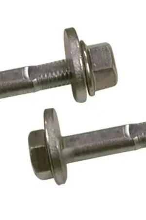 SPC Performance 09-10 Nissan 370Z/06-08 Infiniti G35/08-10 G37 Rear Camber/Toe Cam Bolt Kit In Demand