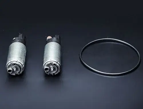 Last Chance HKS 09-10 Nissan GT-R Fuel Pump Upgrade with 2 x drop-in fuel pumps