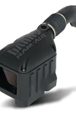 Banks Power 09-12 Chev/GMC 1500 w/Elec Fan Ram-Air Intake System - Dry Filter Price Cut