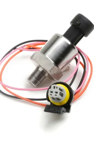 Worldwide Shipping Holley EFI 1 Bar MAP Sensor For use with N/A Engine or Nitrous Engines