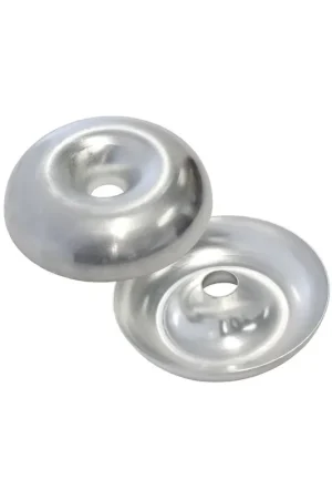 Aeroflow 1" Aluminium Donut Half Latest