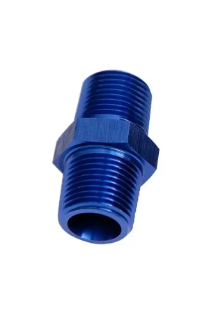 Aeroflow 1" NPT Male to Male - Black Special Offer