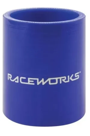Trusted Brand Raceworks 1.75"/44mm Silicone Joiner - 127mm - Blue