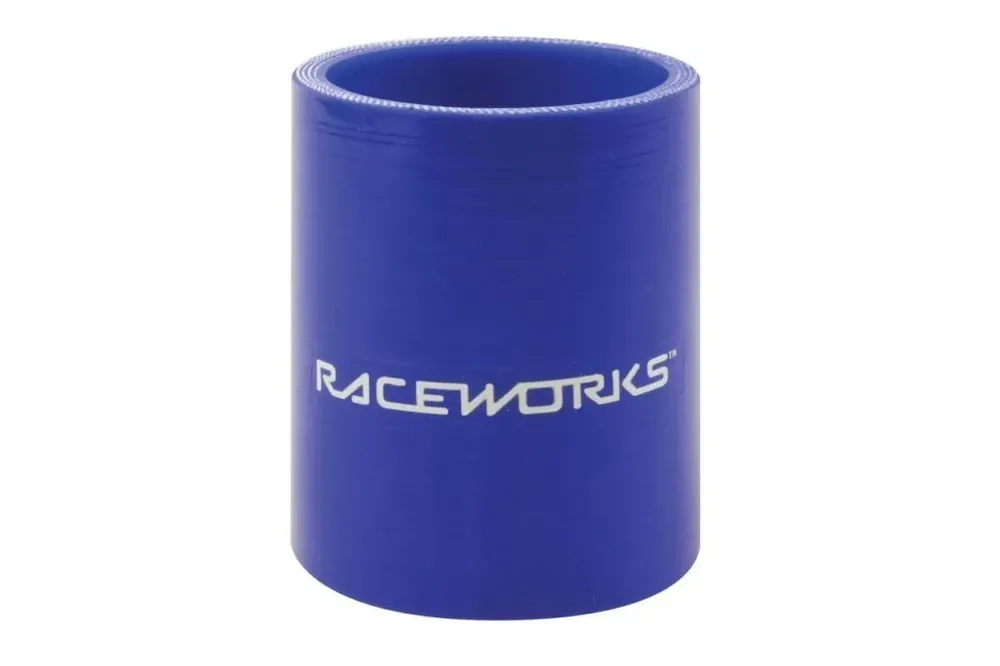 Trusted Brand Raceworks 1.75"/44mm Silicone Joiner - 127mm - Blue