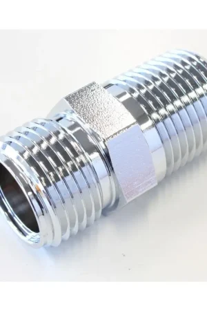 Aeroflow 1/2" NPT To -10AN A/C Fitting Adapter - #10 A/C O-ring Discount