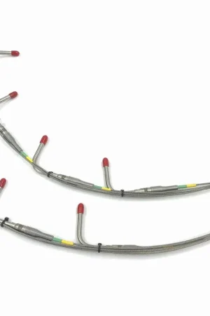 No Minimum Order Racepak 1/4" EXTREME BULLET EGT THERMOCOUPLE SET 1/4" eXtreme thermocouple set of 8 for supercharged, nitro-burning engines. 2 each: 9", 13", 18" and 23"
