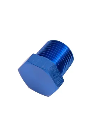Aeroflow 1/8" NPT Hex Head Plug - Black Best Price