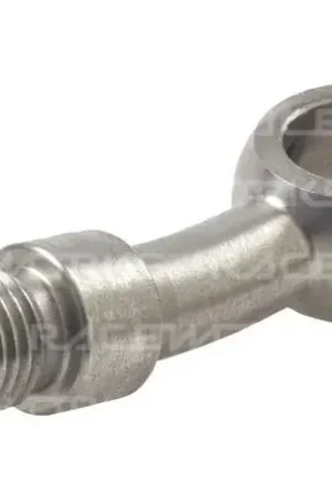 Hassle-Free Returns Raceworks 10.2mm Banjo To An-4 Male Flare Stainless Steel 20Deg