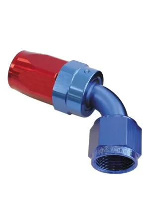 Exclusive Offer Aeroflow 100 Series Swivel Taper 60 Deg Hose End -10AN - Black